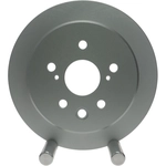 Order Rear Disc Brake Rotor by PROMAX - 20-31447 For Your Vehicle