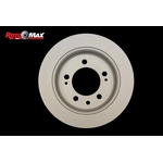 Order Rear Disc Brake Rotor by PROMAX - 20-31452 For Your Vehicle