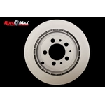 Order Rear Disc Brake Rotor by PROMAX - 20-31459 For Your Vehicle