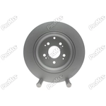 Order Rear Disc Brake Rotor by PROMAX - 20-31469 For Your Vehicle