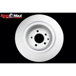 Order Rear Disc Brake Rotor by PROMAX - 20-31470 For Your Vehicle