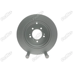 Order Rear Disc Brake Rotor by PROMAX - 20-31488 For Your Vehicle