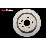 Order Rear Disc Brake Rotor by PROMAX - 20-31491 For Your Vehicle