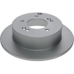 Order Rear Disc Brake Rotor by PROMAX - 20-31493 For Your Vehicle