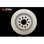 Order Rotor de frein à disque arrière by PROMAX - 20-31496 For Your Vehicle