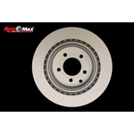 Order Rear Disc Brake Rotor by PROMAX - 20-31497 For Your Vehicle