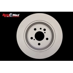 Order Rear Disc Brake Rotor by PROMAX - 20-31507 For Your Vehicle
