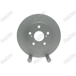 Order Rear Disc Brake Rotor by PROMAX - 20-31508 For Your Vehicle