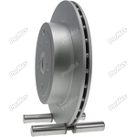Order Rear Disc Brake Rotor by PROMAX - 20-31526 For Your Vehicle