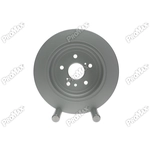 Order Rear Disc Brake Rotor by PROMAX - 20-31532 For Your Vehicle