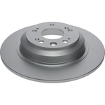 Order Rear Disc Brake Rotor by PROMAX - 20-31539 For Your Vehicle