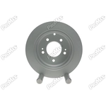 Order Rear Disc Brake Rotor by PROMAX - 20-31542 For Your Vehicle
