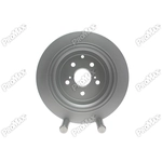 Order Rear Disc Brake Rotor by PROMAX - 20-31544 For Your Vehicle