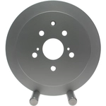 Order Rear Disc Brake Rotor by PROMAX - 20-31544 For Your Vehicle