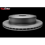 Order Rear Disc Brake Rotor by PROMAX - 20-31555 For Your Vehicle