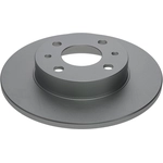 Order Rear Disc Brake Rotor by PROMAX - 20-31598 For Your Vehicle