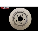 Order Rear Disc Brake Rotor by PROMAX - 20-31602 For Your Vehicle