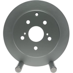 Order Rear Disc Brake Rotor by PROMAX - 20-31602 For Your Vehicle