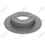 Order Rear Disc Brake Rotor by PROMAX - 20-31603 For Your Vehicle