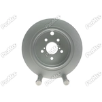 Order Rear Disc Brake Rotor by PROMAX - 20-31605 For Your Vehicle