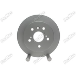 Order Rear Disc Brake Rotor by PROMAX - 20-31608 For Your Vehicle