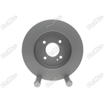 Order Rear Disc Brake Rotor by PROMAX - 20-31612 For Your Vehicle