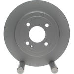 Order Rear Disc Brake Rotor by PROMAX - 20-31612 For Your Vehicle