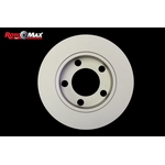 Order Rear Disc Brake Rotor by PROMAX - 20-34023 For Your Vehicle