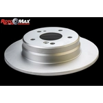 Order Rear Disc Brake Rotor by PROMAX - 20-34111 For Your Vehicle
