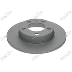 Order Rear Disc Brake Rotor by PROMAX - 20-34144 For Your Vehicle