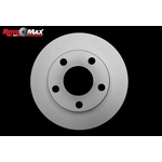 Order Rear Disc Brake Rotor by PROMAX - 20-34167 For Your Vehicle