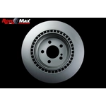 Order Rear Disc Brake Rotor by PROMAX - 20-34205 For Your Vehicle