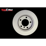 Order Rear Disc Brake Rotor by PROMAX - 20-34228 For Your Vehicle