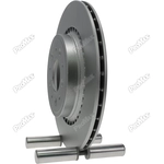 Order Rotor de frein à disque arrière de PROMAX - 20-34256 For Your Vehicle