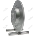 Order Rear Disc Brake Rotor by PROMAX - 20-34268 For Your Vehicle
