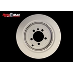 Order Rear Disc Brake Rotor by PROMAX - 20-34272 For Your Vehicle