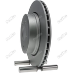Order Rear Disc Brake Rotor by PROMAX - 20-34286 For Your Vehicle