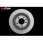 Order Rear Disc Brake Rotor by PROMAX - 20-34287 For Your Vehicle