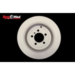 Order Rotor de frein à disque arrière by PROMAX - 20-34296 For Your Vehicle