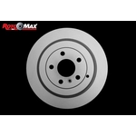 Order Rear Disc Brake Rotor by PROMAX - 20-34299 For Your Vehicle