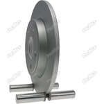 Order Rear Disc Brake Rotor by PROMAX - 20-34306 For Your Vehicle