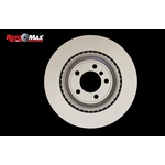 Order Rear Disc Brake Rotor by PROMAX - 20-34314 For Your Vehicle