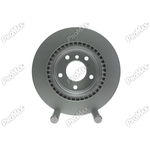 Order Rear Disc Brake Rotor by PROMAX - 20-34315 For Your Vehicle