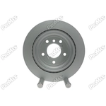 Order Rear Disc Brake Rotor by PROMAX - 20-34317 For Your Vehicle