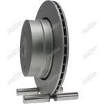 Order Rear Disc Brake Rotor by PROMAX - 20-34318 For Your Vehicle