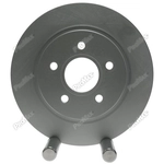 Order PROMAX - 20-34347 - Disc Brake Rotor For Your Vehicle