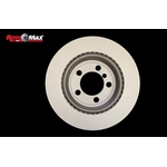 Order Rear Disc Brake Rotor by PROMAX - 20-34363 For Your Vehicle