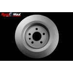 Order Rear Disc Brake Rotor by PROMAX - 20-34371 For Your Vehicle