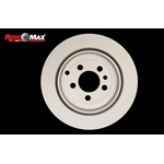 Order Rear Disc Brake Rotor by PROMAX - 20-34379 For Your Vehicle