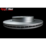 Order Rotor de frein à disque arrière by PROMAX - 20-34393 For Your Vehicle